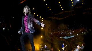 The Rolling Stones lanzan “Scarlet”, tema inédito con Jimmy Page 