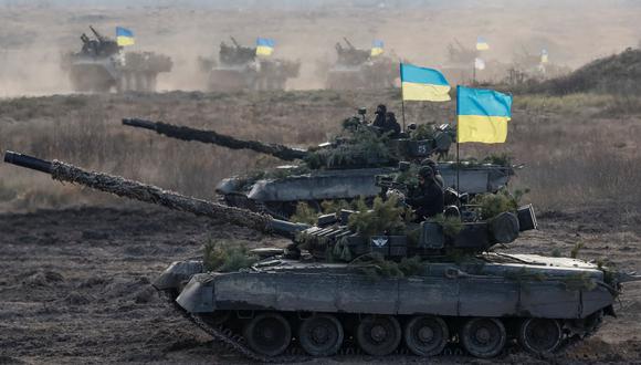 Conflicto Ucrania Rusia: Parlamento ucraniano aprueba la ley marcial en medio de la tensión con Moscú en el mar de Azov. (Reuters).