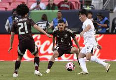 Uruguay goleó 4-0 ante México por partido amistoso | VIDEO