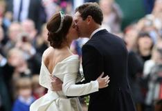¿Cuánto cuesta la boda de la princesa Eugenia de Inglaterra y quién la paga?