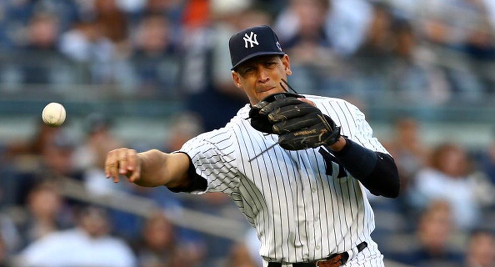 Rodriguez fue elegido en tres ocasiones como Jugador Más Valioso de la MLB. (Foto: Getty Images)