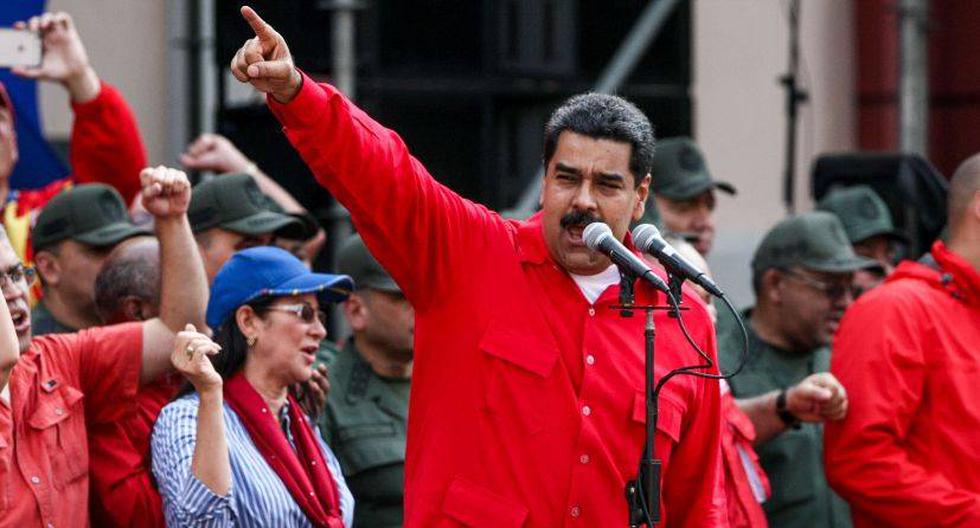 Nicol&aacute;s Maduro extendi&oacute; por 60 d&iacute;as m&aacute;s el estado de excepci&oacute;n econ&oacute;mica en Venezuela (EFE)