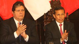 Alan García: “Es una vergüenza que Gobierno apoye a Maduro”