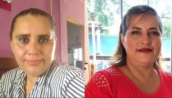 Yessenia Mollinedo Falconi y Sheila Johana García Olivera fueron asesinadas en el estado de Veracruz. En lo que va del año han matado a 11 periodistas en México.
