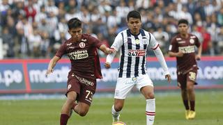 A qué hora comenzó Universitario - Alianza Lima y en qué canal mirarlo