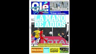 Selección peruana: portadas y reacciones sobre victoria bicolor