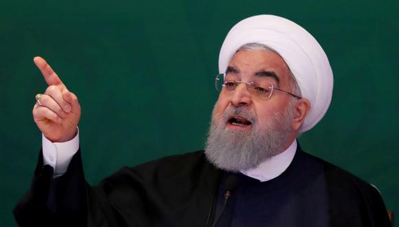 Hasan Rohani, presidente de Irán. (Foto: Reuters/Danish Siddiqui)