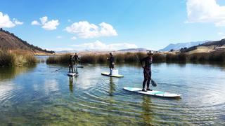 10 lagunas para hacer Stand Up Paddle en Perú | FOTOS