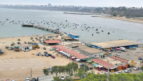 Muelle de Chorrillos busca ser centro turístico gastronómico