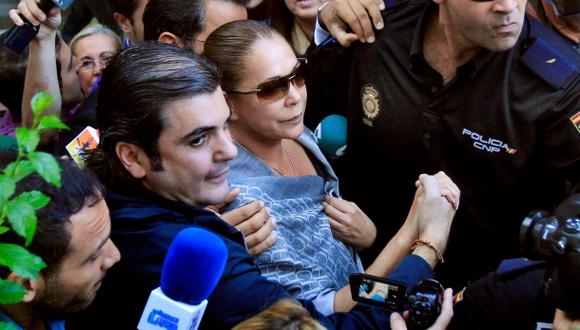 Isabel Pantoja entrará en prisión en las próximas 72 horas