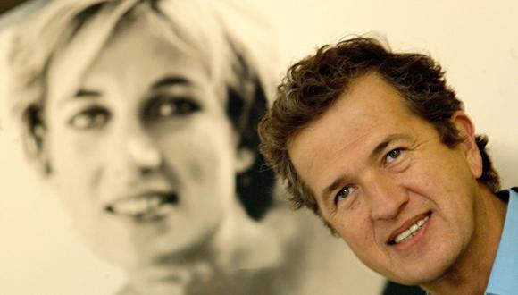 Famosas fotos de Lady Diana hechas por Testino llegarían a Lima