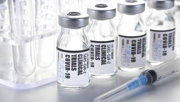 La vacuna producida por Moderna y el NIH de EE.UU., así como la vacuna de Oxford-AstraZeneca comenzaron los ensayos de fase III en julio. (GETTY)