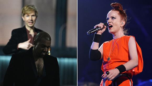 Grammy 2015: el mensaje de la líder de Garbage para Kanye West