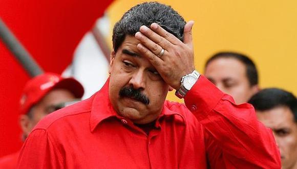 Nicol&aacute;s Maduro, presidente de Venezuela. (Foto: Reuters)