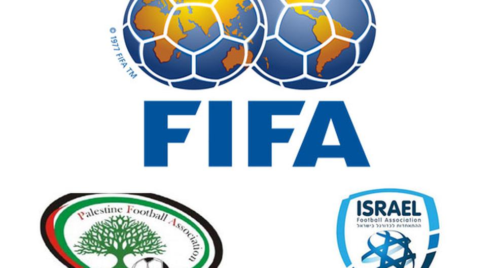 El conflicto Israel-Palestina trasciende en el fútbol. (Foto: Internet)