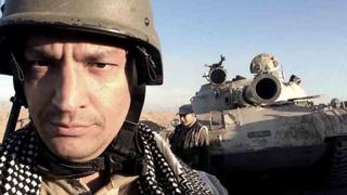El argentino que lucha contra el Estado Islámico en Iraq