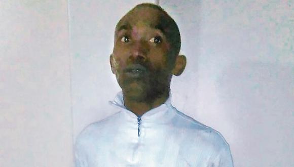 Capturaron a nigeriano acusado de captar a ‘burriers’