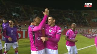 Golazo de Luis Segovia para el 3-0 de Independiente del Valle vs. Melgar | VIDEO