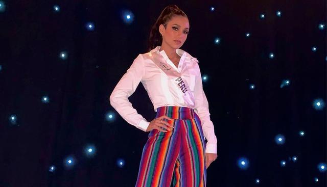 La peruana Janick Maceta se perfila como una de las favoritas del Miss Supranational 2019. (Foto: Instagram)