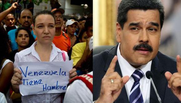 Venezuela: ¿Qué es lo que se plantea en la mesa de diálogo?