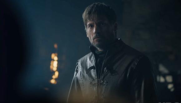 En el próximo episodio de "Game of Thrones", Jaime Lannister deberá responder por sus crímenes. Foto: HBO.
