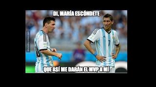 Los memes de la sufrida victoria de Argentina sobre Suiza