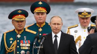 "Lista Putin": quiénes son los 9 oligarcas rusos "adversarios de EE.UU."
