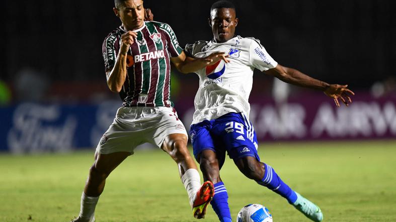 Millonarios vs. Fluminense revive el minuto a minuto del partido