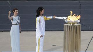 Tokio 2020: la ceremonia para encender la antorcha olímpica se realizará sin espectadores