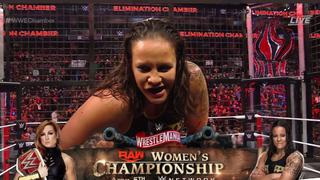 WWE Elimination Chamber: con Shayna Baszler, revive resultados y luchas del evento desde el Wells Fargo Center