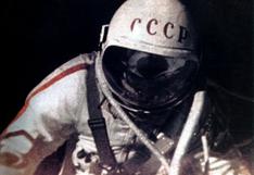 BBC: Así fue la primera caminata espacial de hace 50 años (VIDEO)
