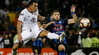 Colo Colo empató 1-1 ante Huachipato en cotejo por la fecha 9° del fútbol de Chile | VIDEO