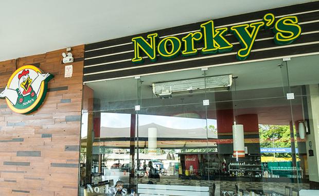 In the 80's chicken chains such as Norky's were consolidated.  (Photo: Open Plaza)