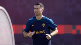 Compañeros de Cristiano Ronaldo en Portugal desmienten conflictos en la interna de la selección