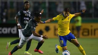 RESUMEN | Boca - Cali por Copa CONMEBOL Libertadores 2022