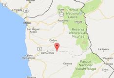 Perú: sismo de 5,9 grados causó alerta en el sur del país
