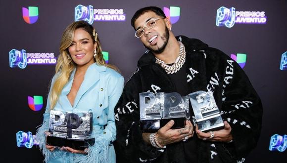 Univision anunció que la edición de 2020 de los Premios Juventud tendrá lugar este agosto en Miami. (Foto: @premiosjuventud)