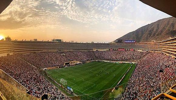 Estadio Monumental y Nacional de Lima postulan para ser sede de finales de Copa Libertadores 2022 y 2023. (Foto: GEC)