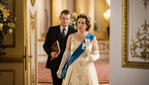 “The Crown”: La serie de Netflix que reveló los secretos del reina de Isabel II. (Foto: Netflix).