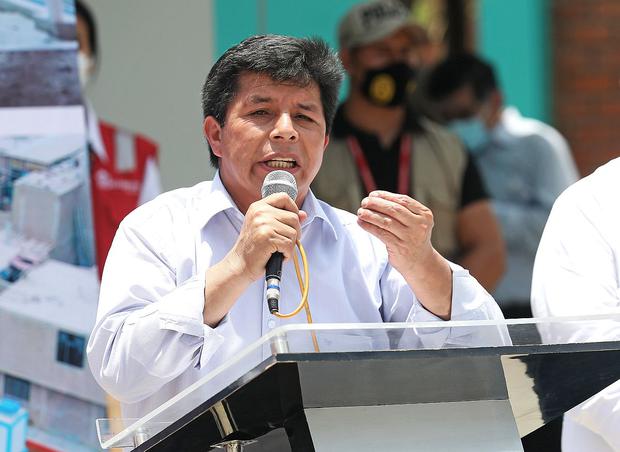 Los organizadores de Perumin esperan que el presidente Pedro Castillo y otras autoridades del Gobierno atiendan el evento minero (Foto: Presidencia)