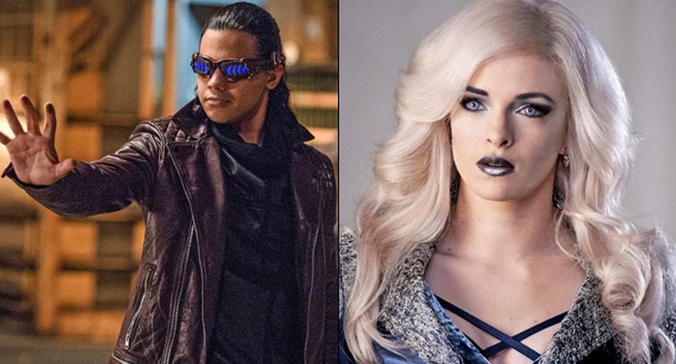 Carlos Valdés es Cisco y Danielle Panabaker es Caitlin en 'The Flash' (Foto: The CW)