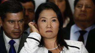 Keiko Fujimori: Los escenarios de Fuerza Popular bajo la sombra judicial de su lideresa