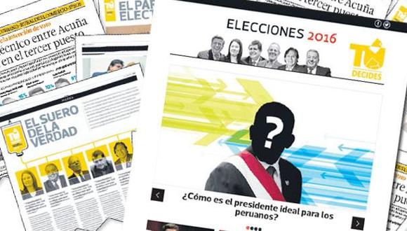 La decisión de informar, por Erick Sablich