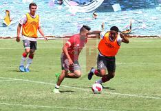 Selección Peruana realizó su primer entrenamiento en USA (VIDEO)