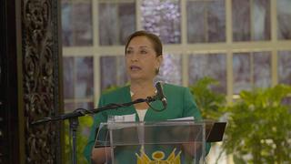 Ruth Luque y Mirtha Vásquez cuestionan declaraciones de Dina Boluarte sobre actuación de FF.AA y PNP