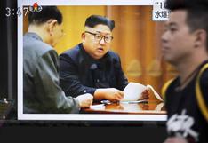 Corea del Norte asegura que USA le ha declarado 'la guerra'