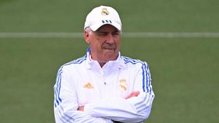 Carlo Ancelotti: “Las emociones son más fuertes al ganar como entrenador”