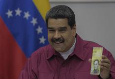 Maduro anuncia incorporación de nuevo billete de 100 mil bolívares 