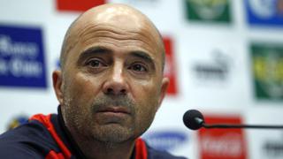 Jorge Sampaoli: "Para Chile el Mundial empieza mañana"