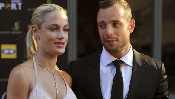 Oscar Pistorius: planean fundación en honor a su ex novia
